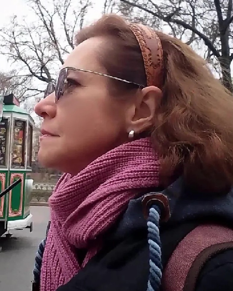 Елена Краузе Баринова