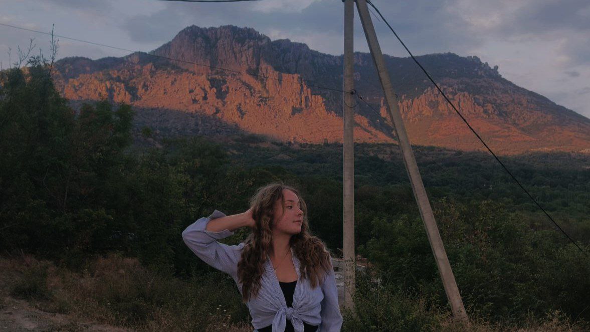 Мария Шанина