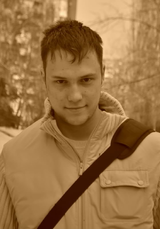 Игорь Пахний