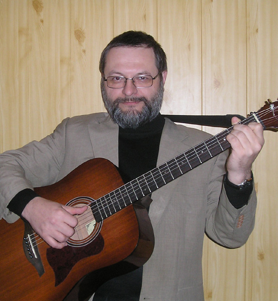 Игорь Колгарёв