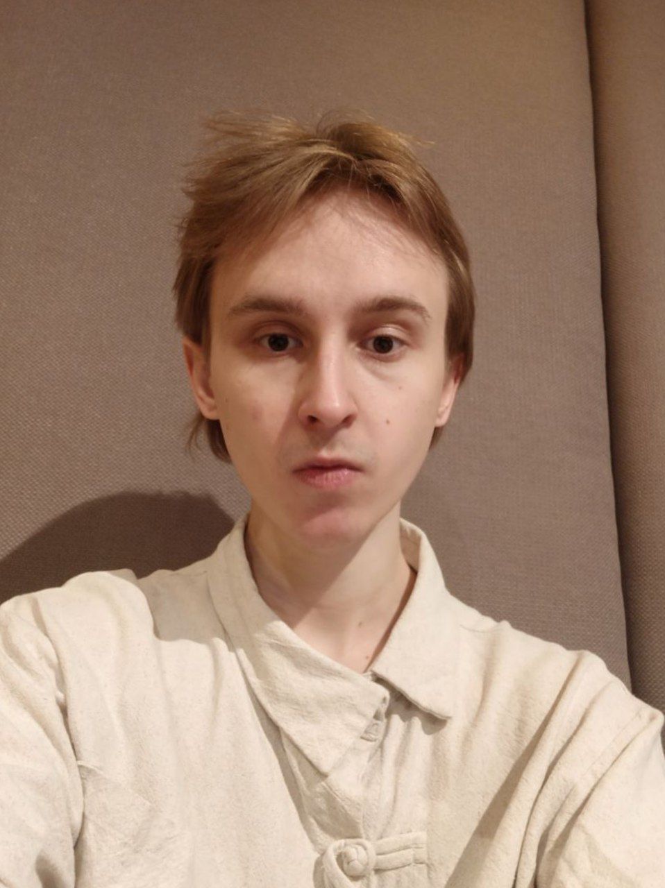 Илья Экхарт