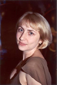 Инна Ярославцева