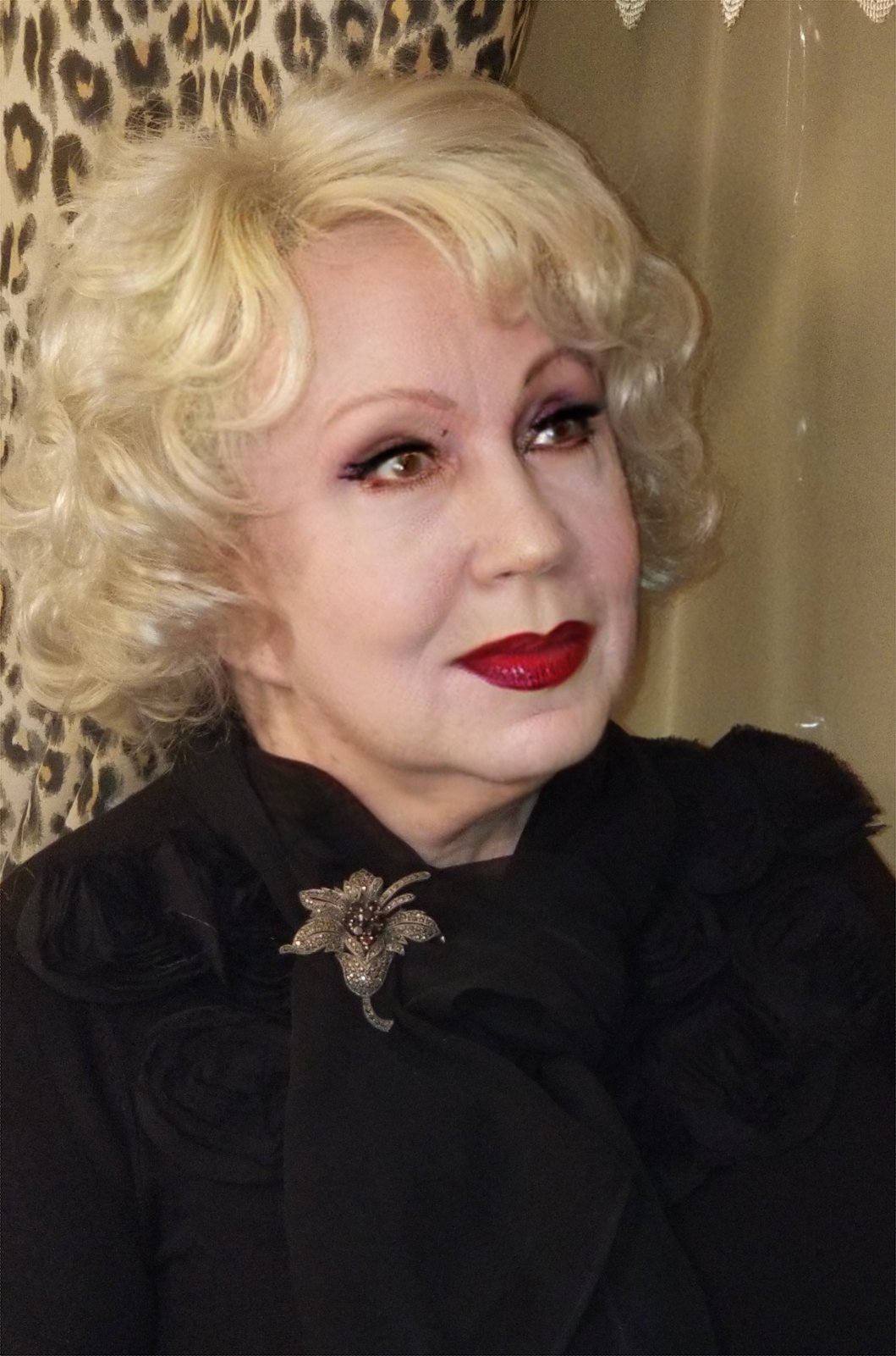 Елена Майдель