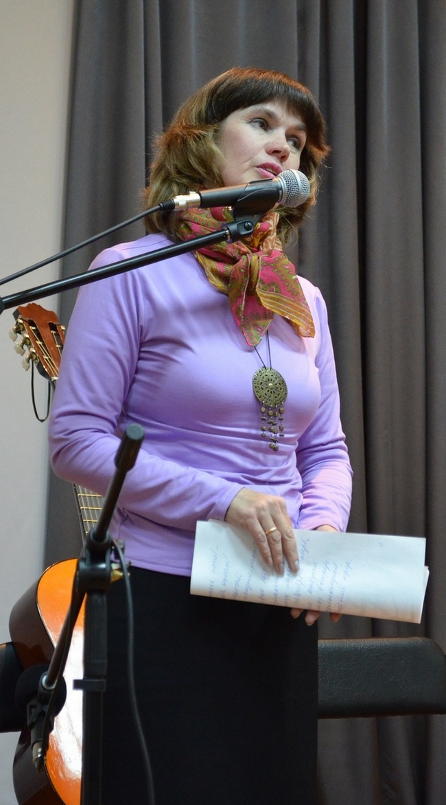 Ирина Гонюкова