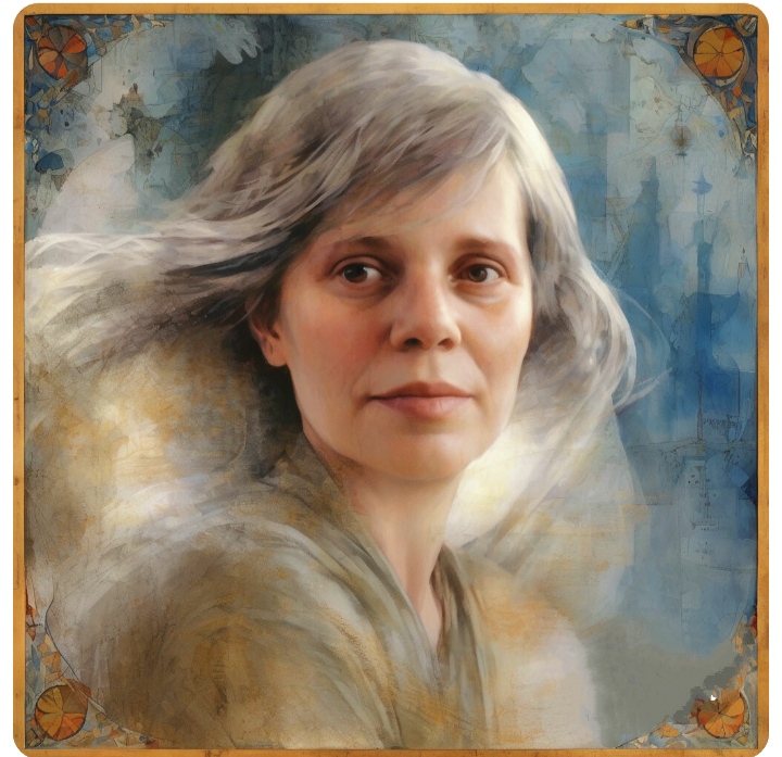 Ирина Скоморохова-Шутова