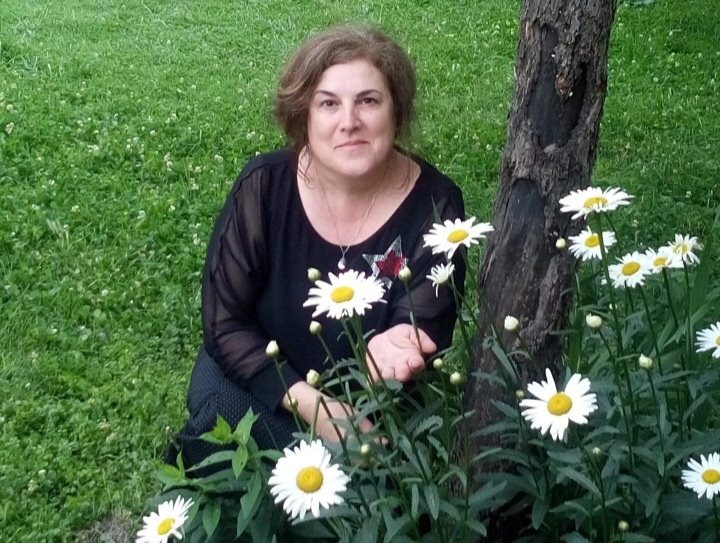 Ирина Нурмагамедова