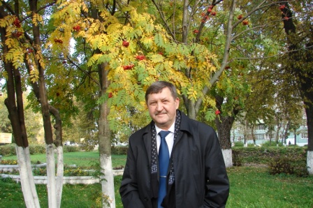 Владимир Иванович Кабанов