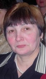 Анисья Ивановна Искоростинская