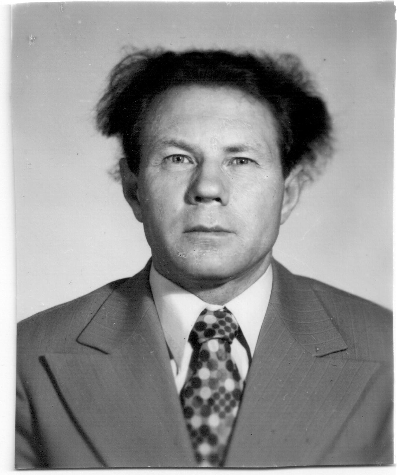 Иван Фомецкий