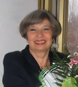 Жанна Жарова