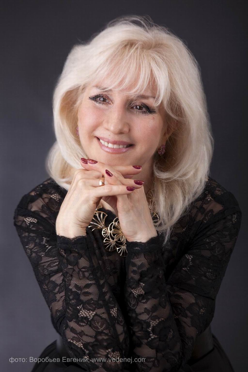 Елена Бурлаченко