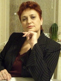 Антонина Левицкая-Карпова