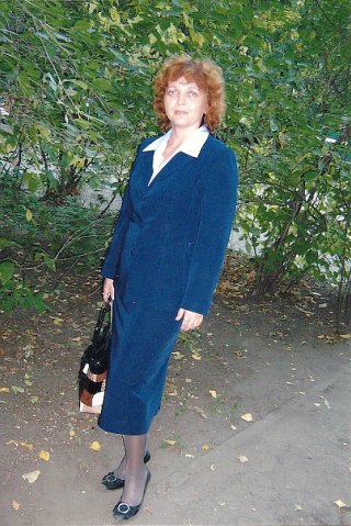 Нина Макарова 4