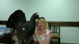 Нина Якунина