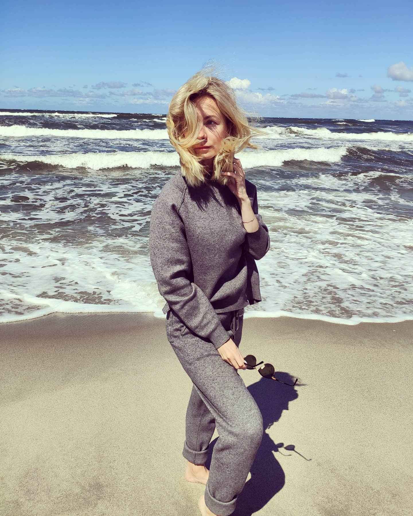 Екатерина Зарытовская