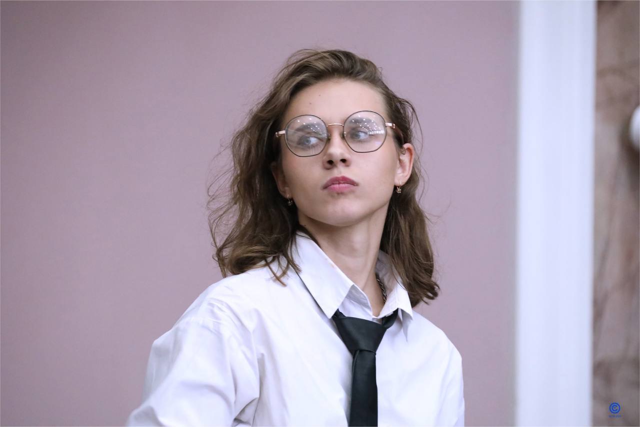 Кира Ногаева