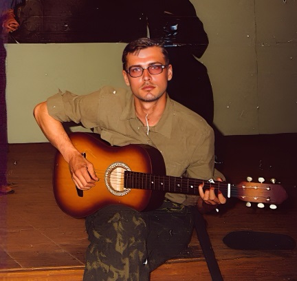 Кирил Серебряков