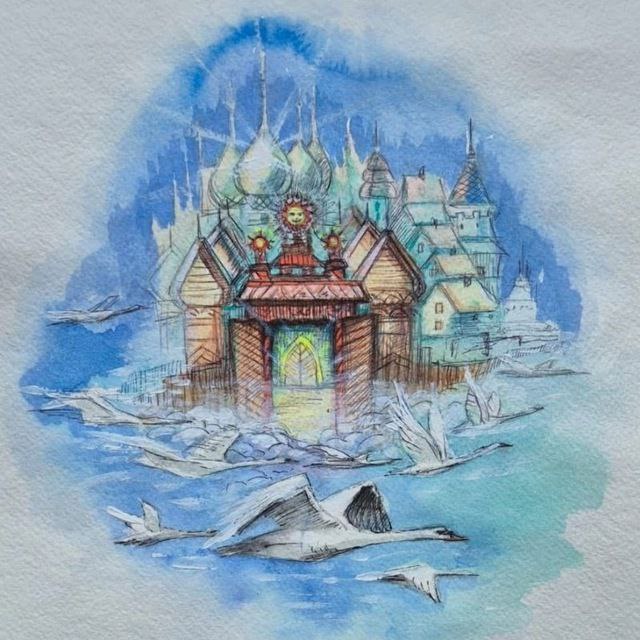 Ольга Русская 2