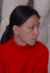 Екатерина Игоревна Жданова