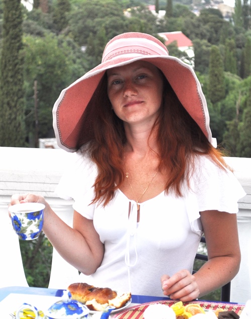 Юлия Белогорцева