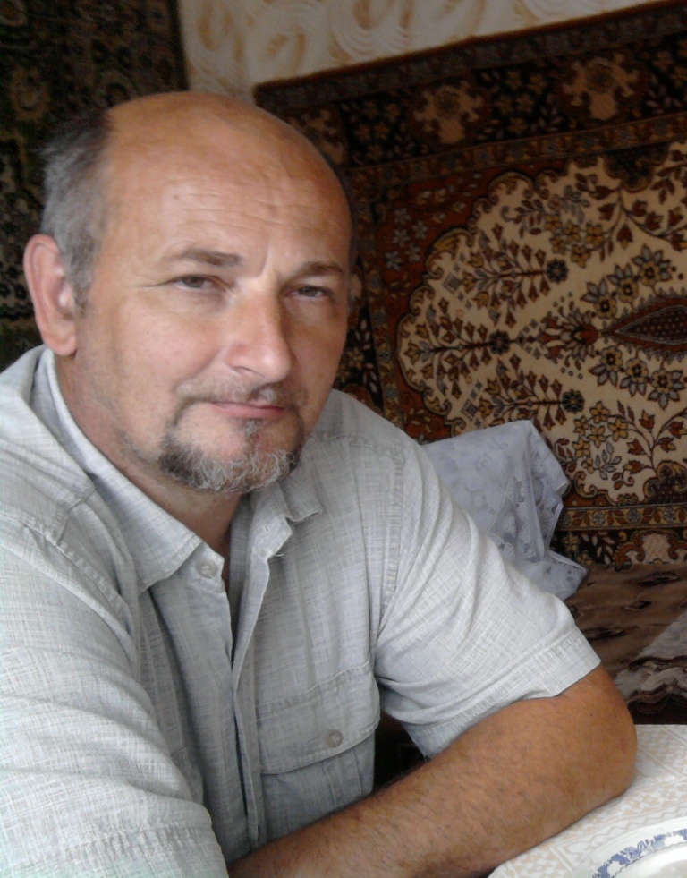 Олег Кирюхин