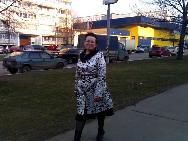 Лидия Бушуева