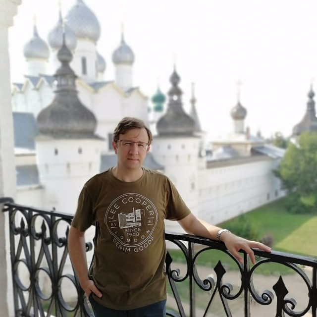 Руслан Колодочкин