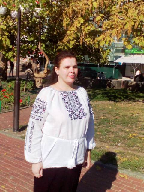 Татьяна Комарницкая