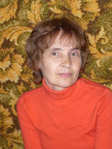 Зоя Комарова