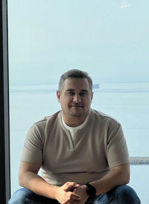 Константин Емченко