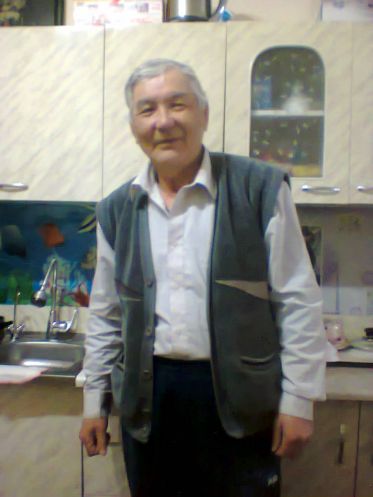Жарасбек Коргамбаев