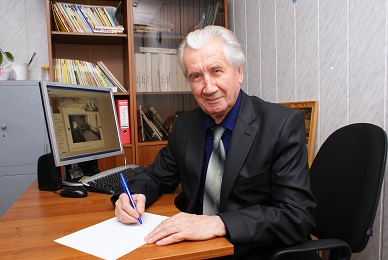 Анатолий Кожевников