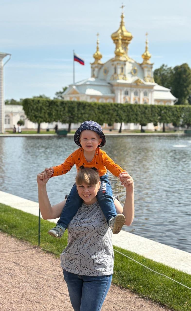 Надежда Красавина