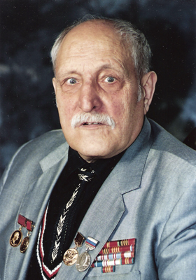 Сергей Павлович Красиков