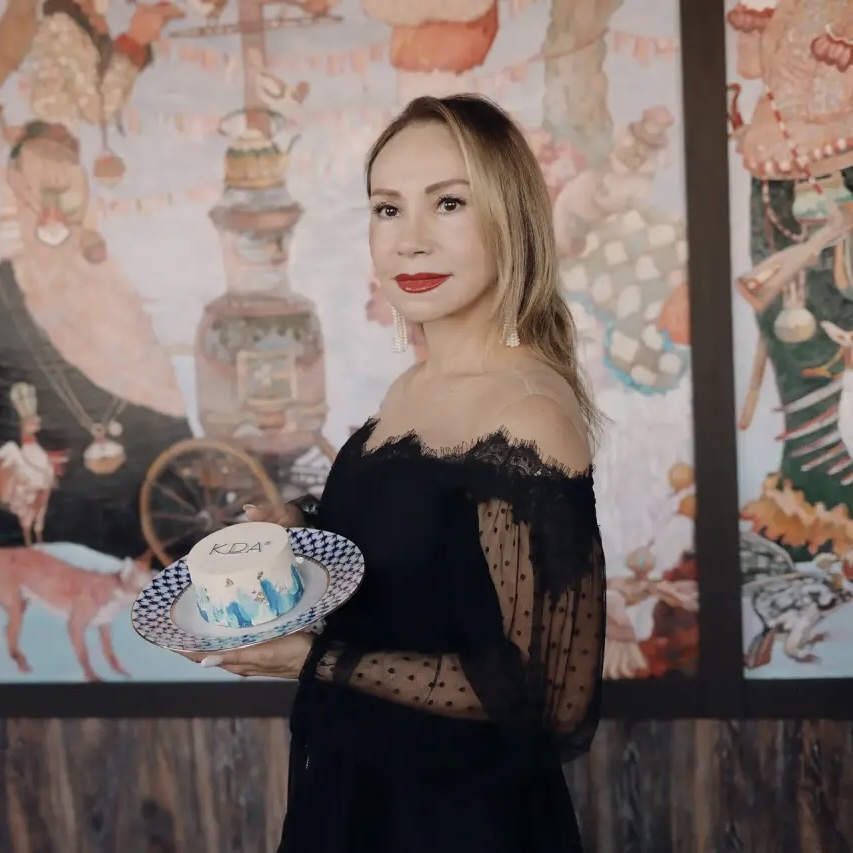 Марина Потапова -Крючкова