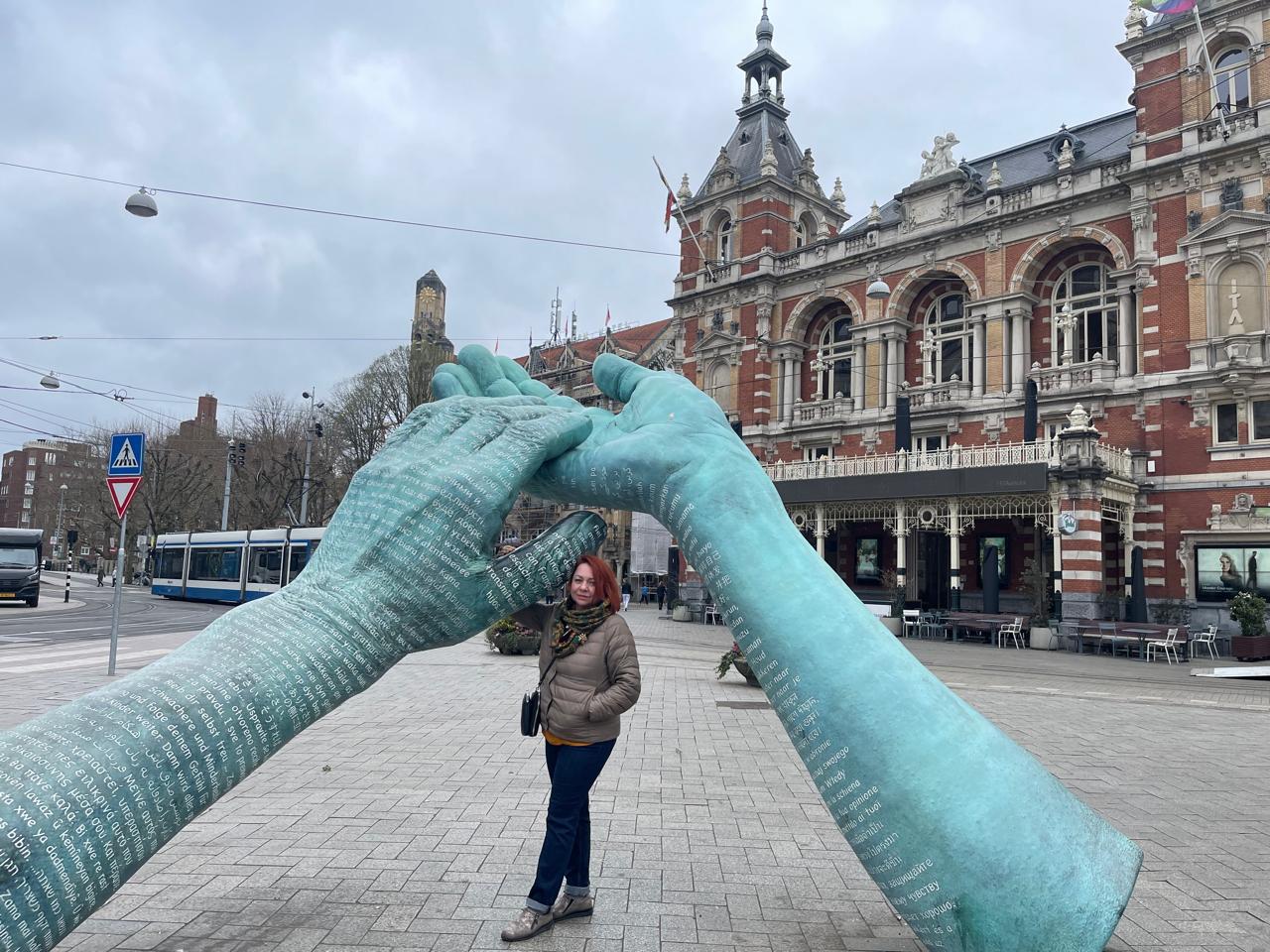 Юлия Поморова