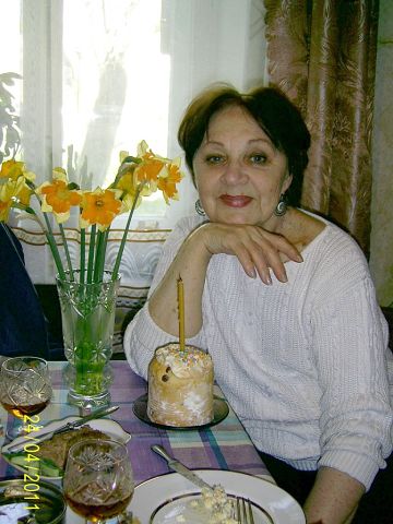 Светлана Голентовская