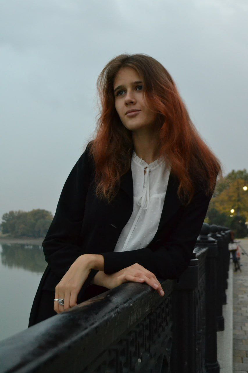 Лана Новосельцева