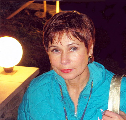 Лариса Широкова