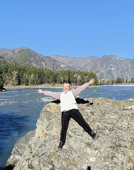 Вера Серёжкина