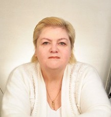 Светлана Владимировна Рожкова