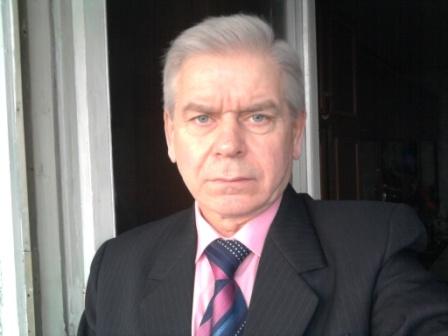 Борис Лагутин