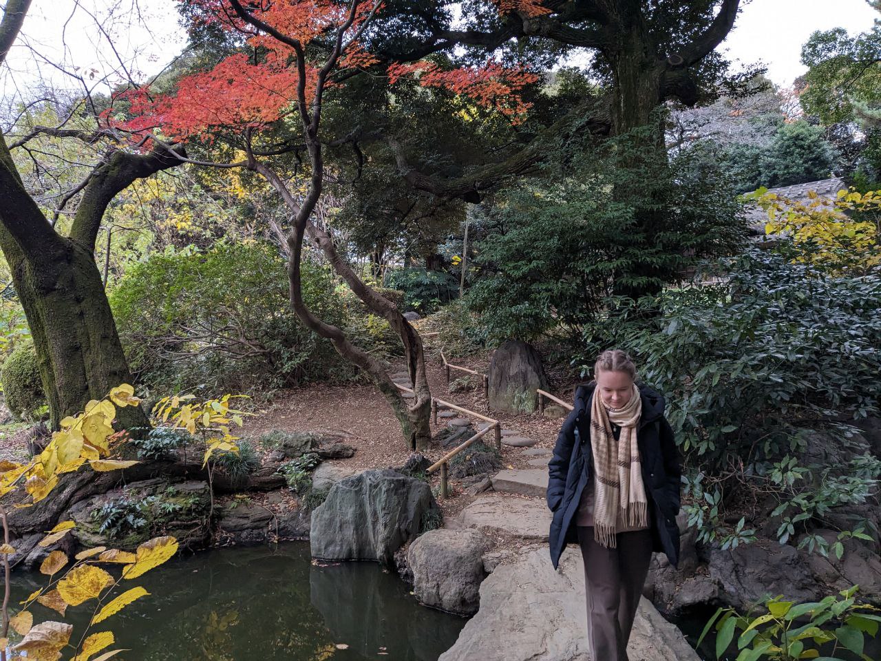 Александрова Валерия Андреевна