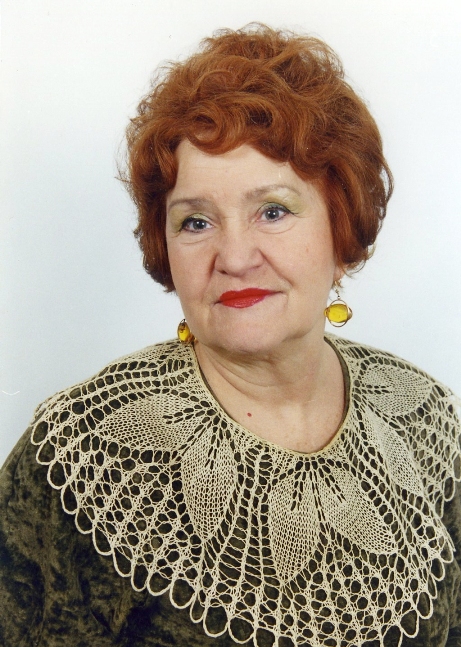 Ольга Федорук