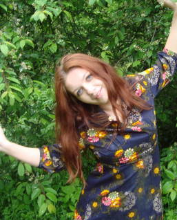 Анет Костяника