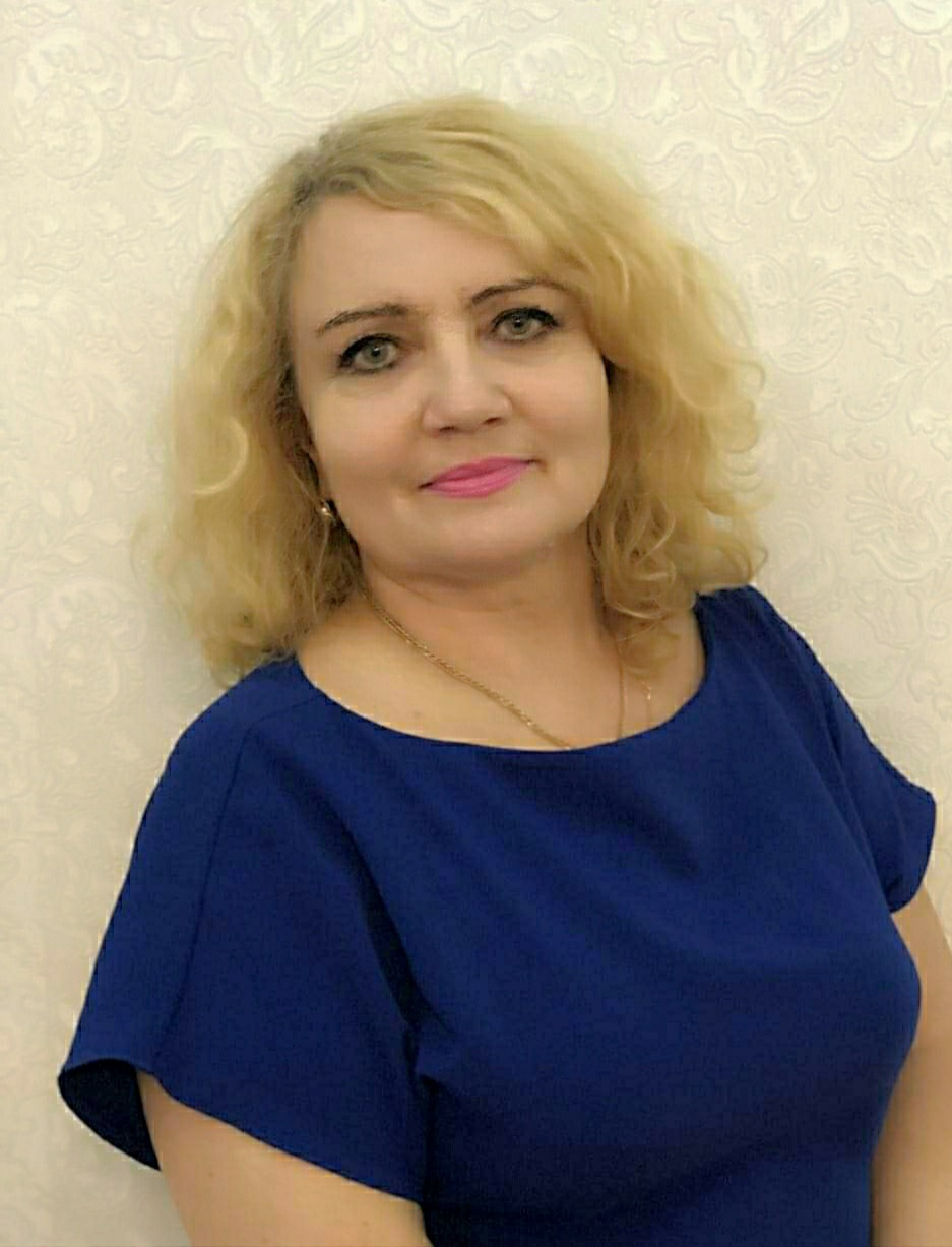 Татьяна Левицкая