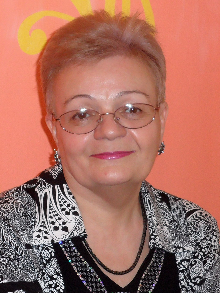 Людмила Рогачко