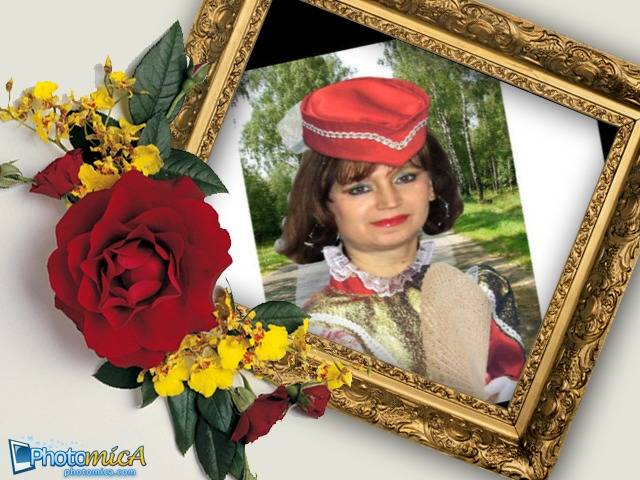 Людмила Таланова