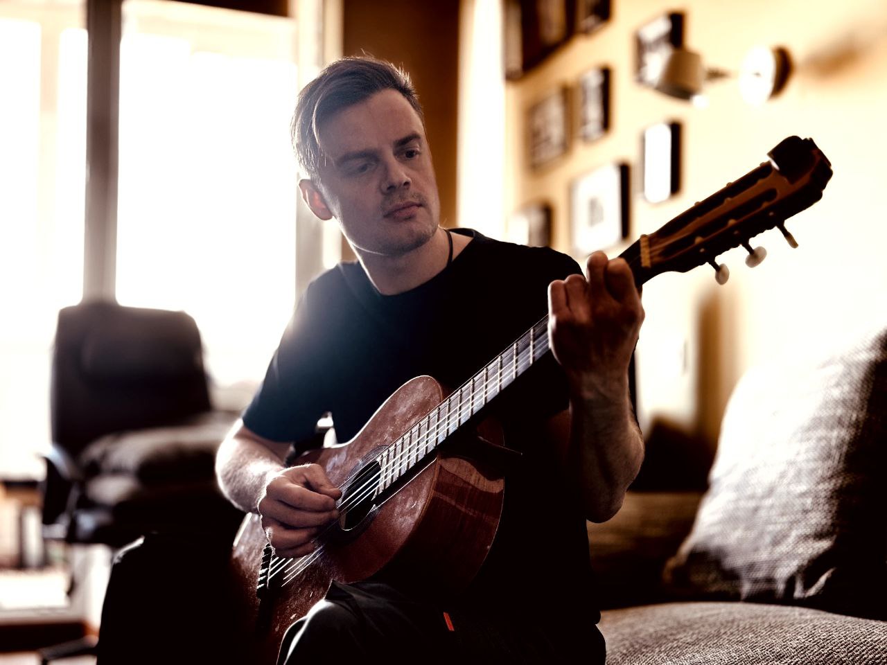 Саша Митрофанов