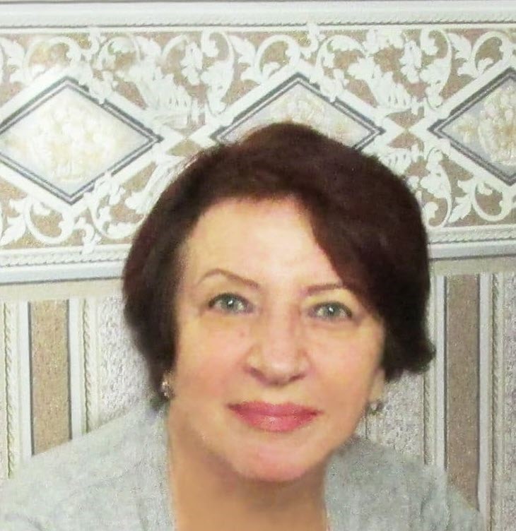 Лилия Яшина